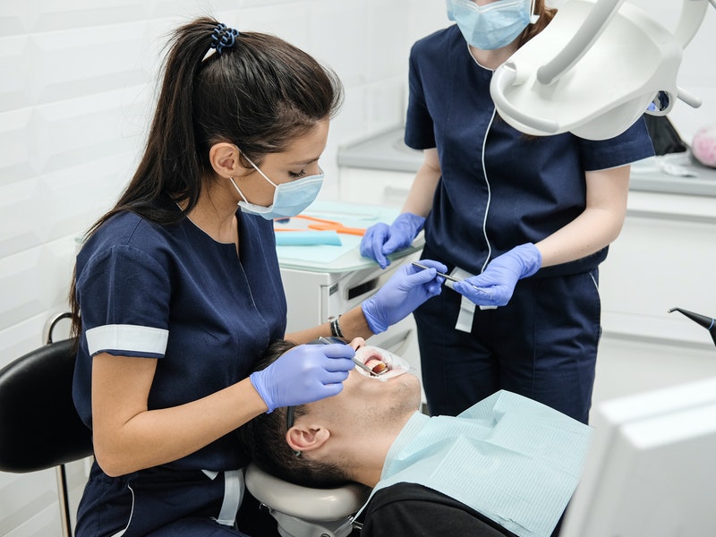 Denture Treatment Services